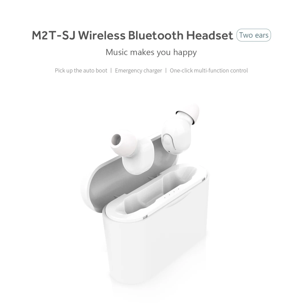 Ready to Ship in Stock Fast Dispatchbluetooth Connect and Wireless Release Phone Suit for Sports Earphones