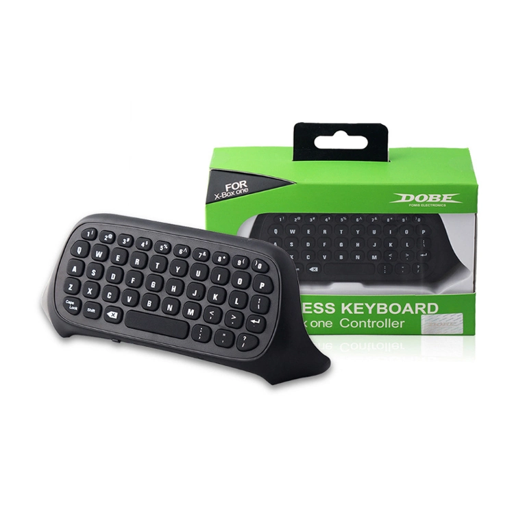 Portable Game Controller 2.4G Wireless Keyboard Chatpad Keypad for xBox One S/X Game Accessories