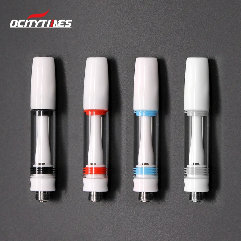 Bulk Price OEM Black Ceramic Cg05 Cbd Vaporizer Disposable Mini Vape Pen Cartridge