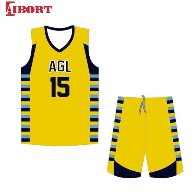Aibort 2020 Customize Your Own Design Basketball Jerseys Youth Reversible Cheap Basketball Uniforms (J-BSK016 (2))