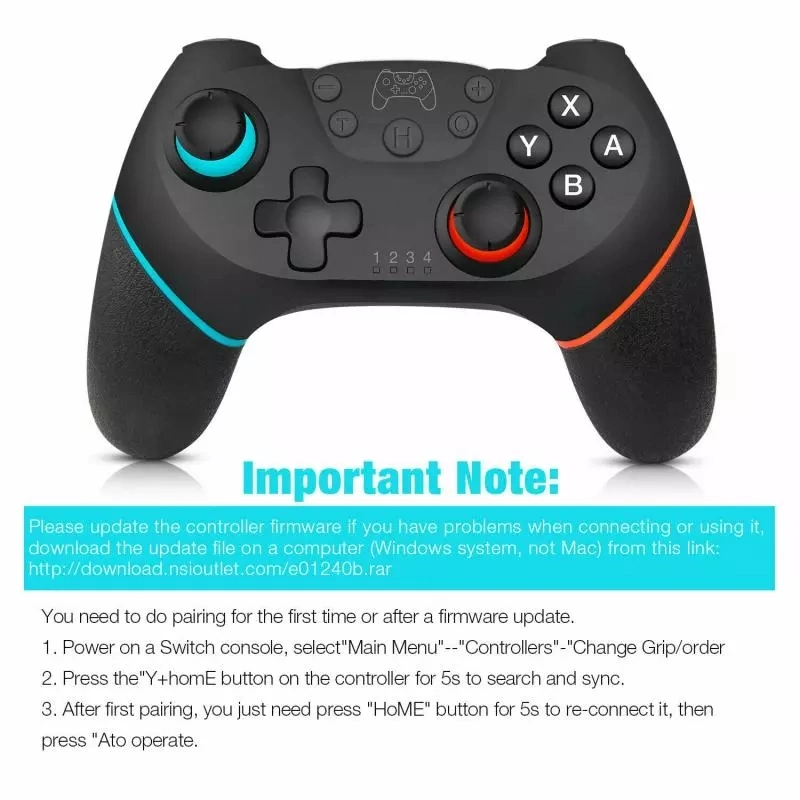 Hot Wireless Cellphone Joystick Game Controller PS3 Gamepad Pubg Game Pad for PC Ios Android TV Desktop