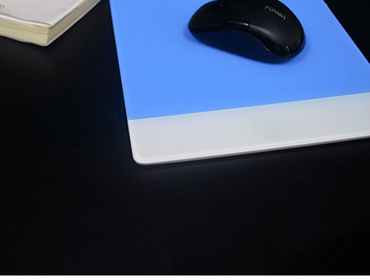 Custom Mouse Pad Acrylic Gaming Mouse Pad Feels Very Good