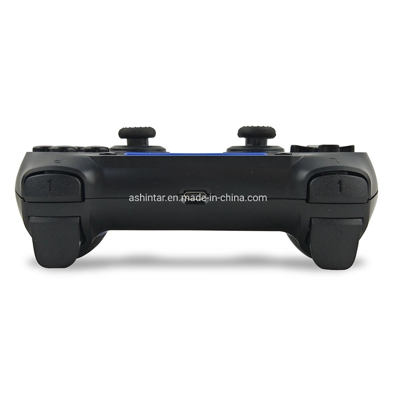 Rubber Wireless Gamepad Game Controller for PS3 for PS4 for Dualshock 4 Vibration Joystick