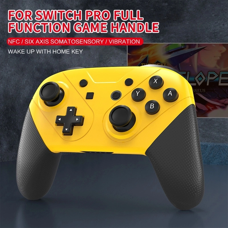 Hot Wireless Cellphone Joystick Game Controller PS3 Gamepad Pubg Game Pad for PC Ios Android TV Desktop