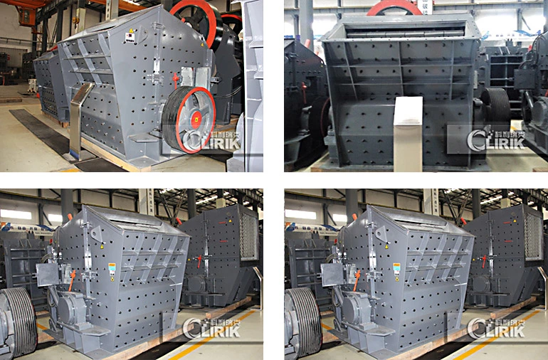 Many Advantages of Stone Impact Crusher