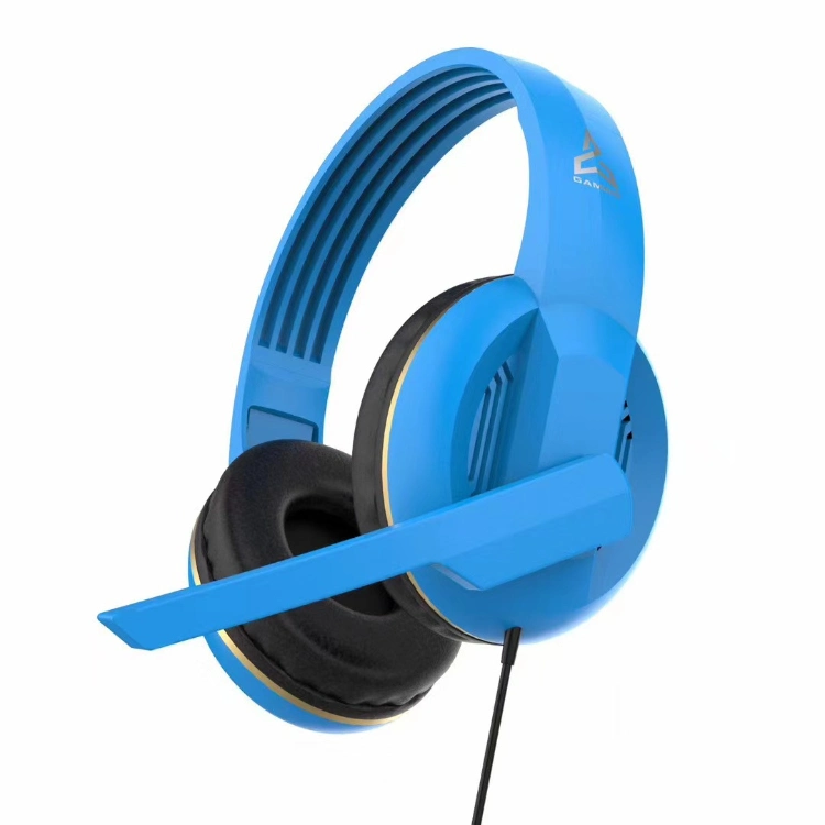 Wired Best Cost Performance Cheap PC PS4 Gaming Headset for Gamer