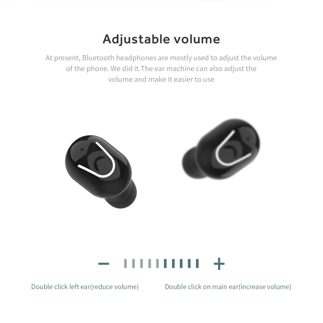 Ready to Ship in Stock Fast Dispatchbluetooth Connect and Wireless Release Phone Suit for Sports Earphones