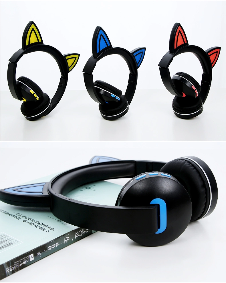 Durable Headphones Anti-Violent Gaming Gaming Headset for PS5/PS4