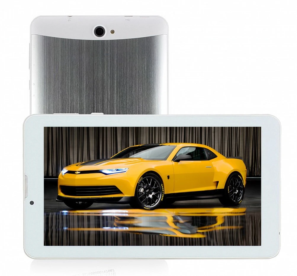 Cheap 7 Inch Android Tablet PC Android Smart Phone with Dual Core, WiFi, Bluetooth