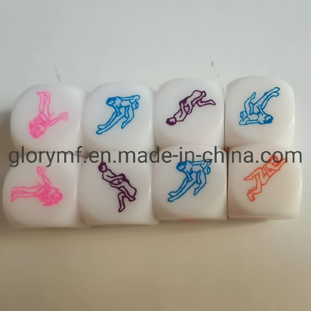 Board Game Resin Dnd Dice Custom D6 Dice