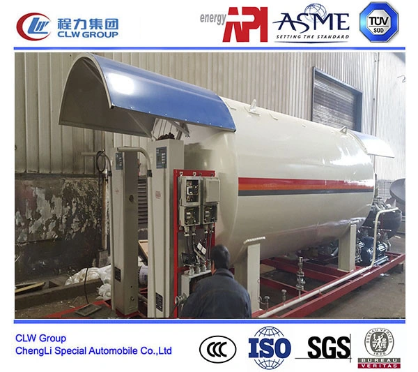 China 50000 Liter LPG Gas Storage Cylinder, Liquid Gas Storage Tank