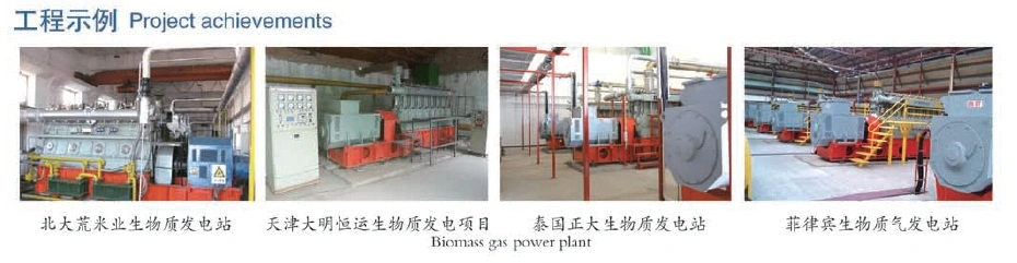 Hot Sale Silent Type Soundproof Clean Energy Natural Gas Biogas Methane Gas Engine Generator Set 50kw