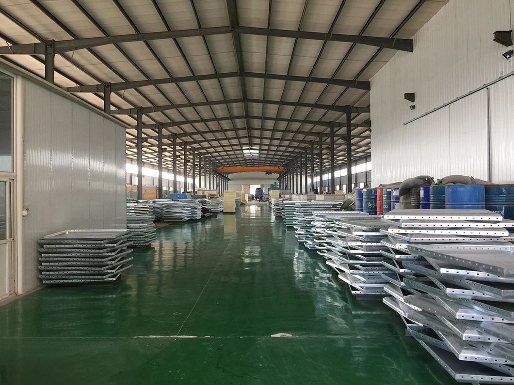 Bolted High-Strength Galvanized Sheet Steel Water Tank