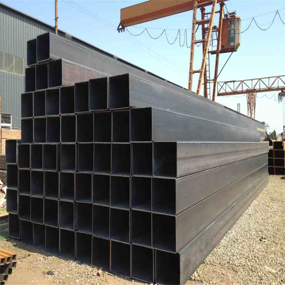 Manufacturers for Black Rectangular Section Square Tube