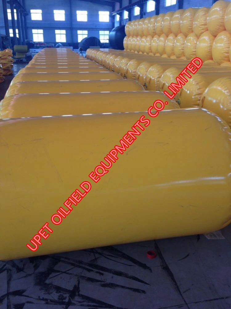 PVC Waste Water Storage Tank for Water Treament, Multi Function Water Bladder Tank for Storage Water and Oil etc