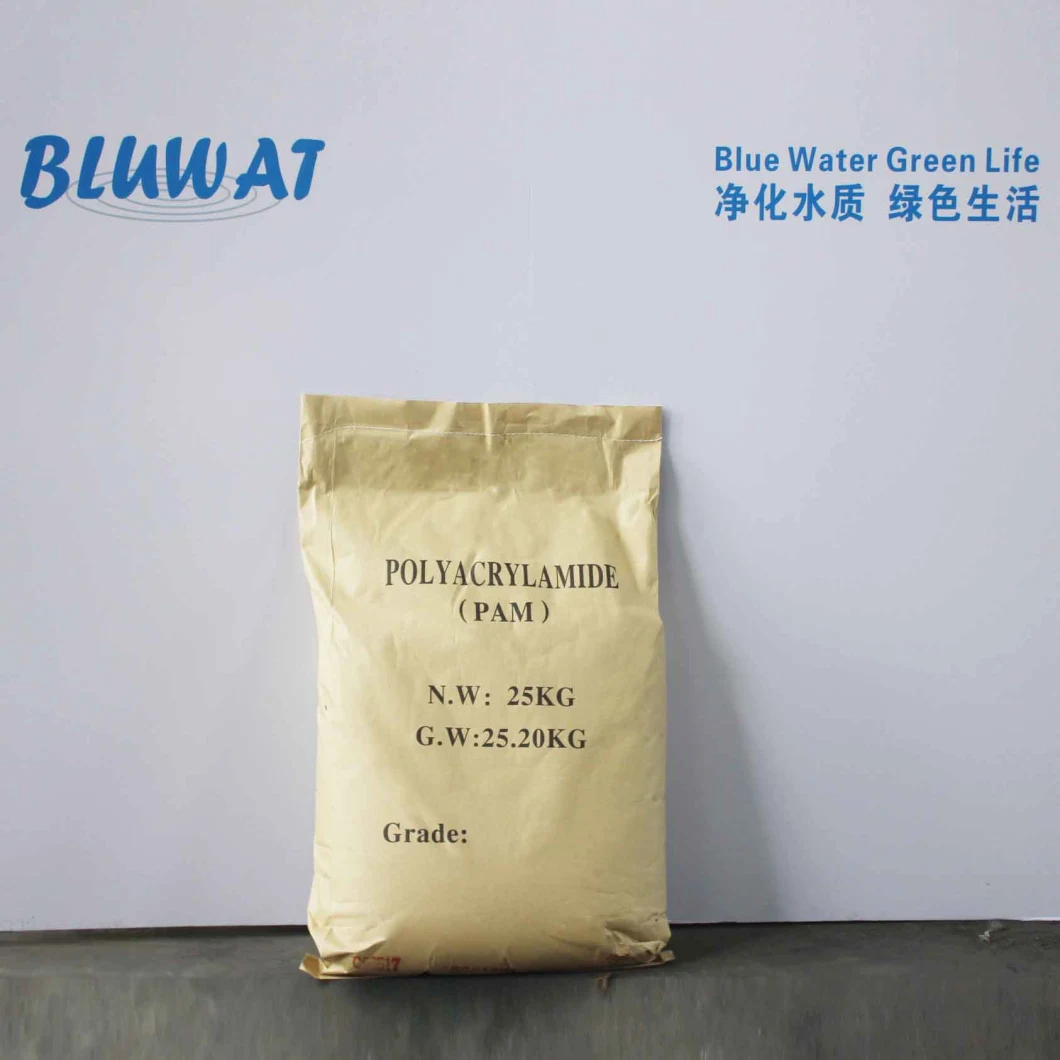 Supfloc Cationic Polyacrylamide for Activated-Sludge Treatment