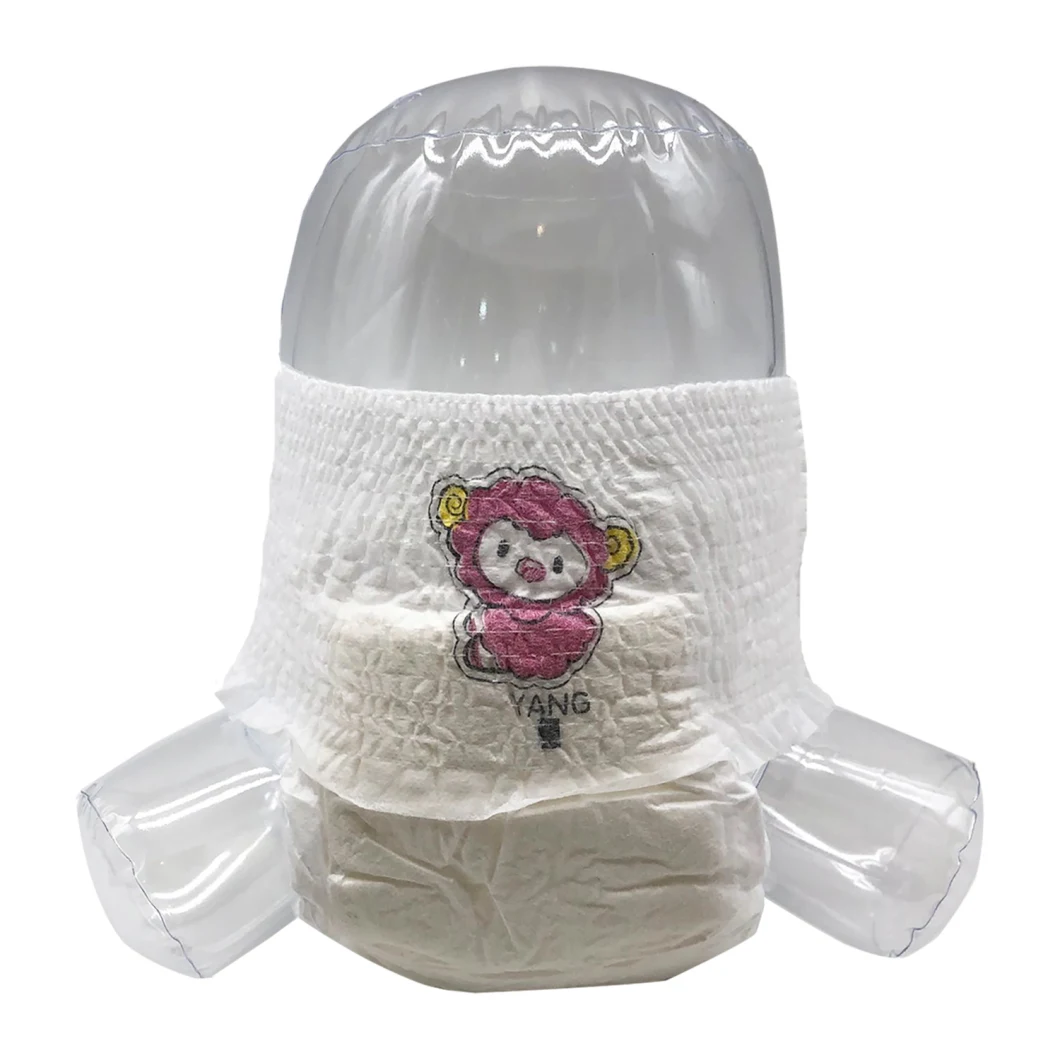 High Quality Baby Diaper Pants Producers Manufacturer From China