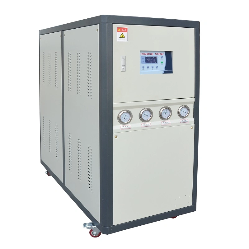 33.8kw Customizable Industrial Water Tank or Cooling Chiller