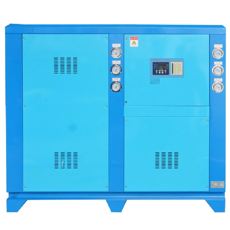 Hanbell Compressor Customizable Industrial Water Tank or Cooling Chiller