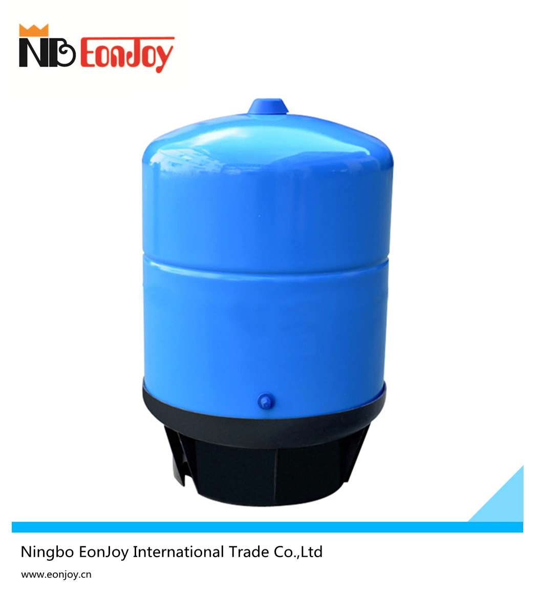 RO Water Pressure Storage Tank China 3.0g Plastic Tank