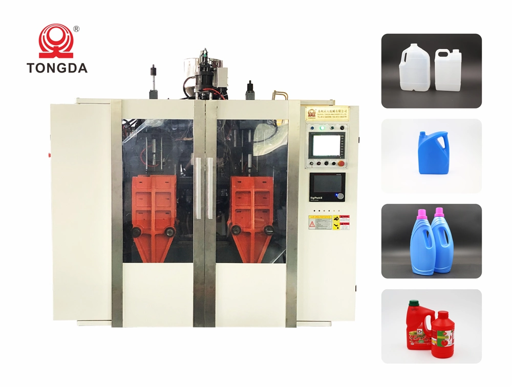 Tongda Htsll-5L Tool Box Blow Moulding Machine with Latest Technology