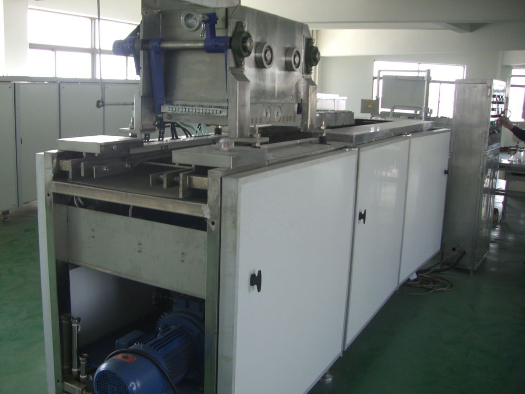 China New Technology Product Automatic Chocolate Line Production