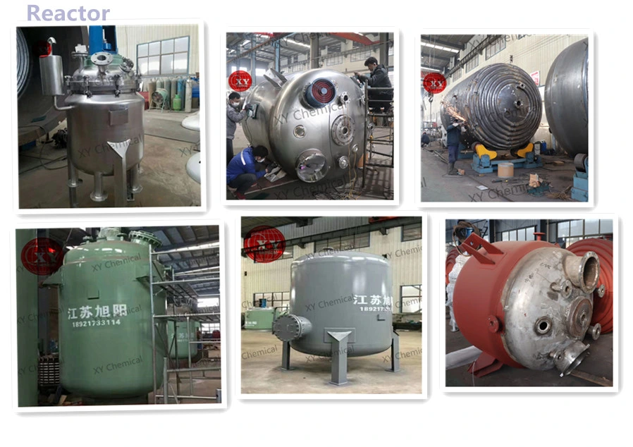 High Quality Steel Tank Carbon Steel Oil Water Tank
