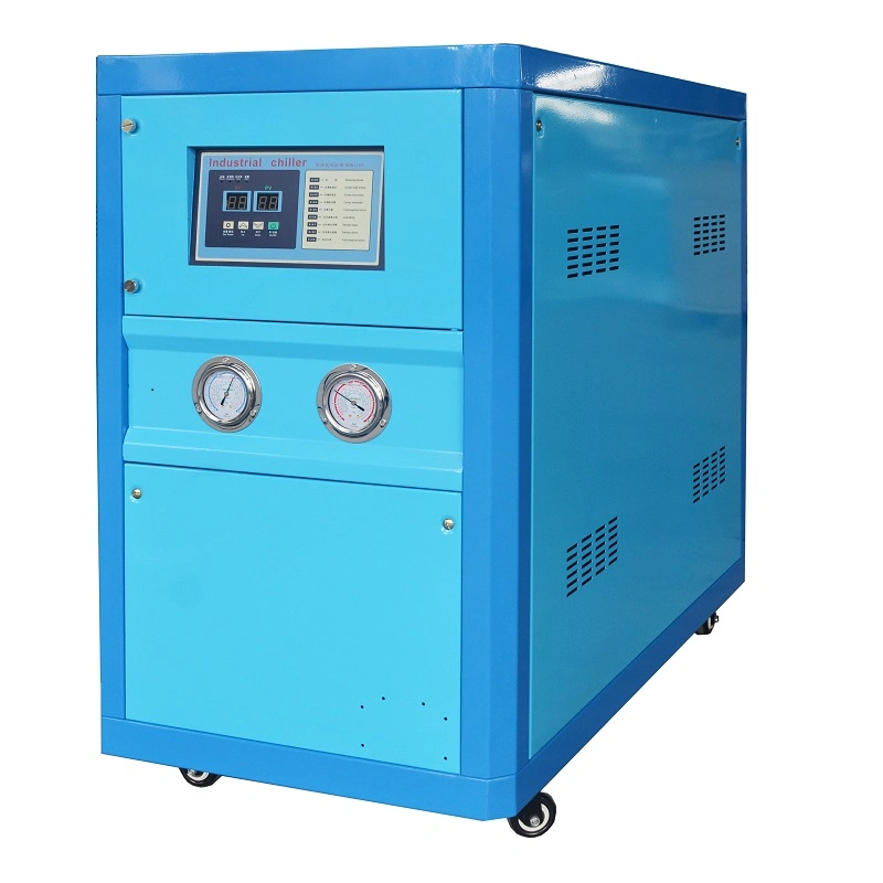 33.8kw R22 Customizable Industrial Water Tank or Cooling Chiller