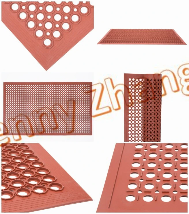 Anti-Bacteria Rubber Mat/Anti-Static Rubber Mat/Anti-Slip Floor Mat
