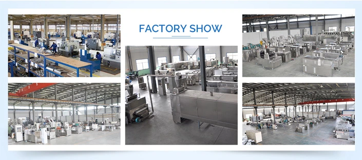 Lower Energy Cost Energy Cereal Bar Processing Production Line