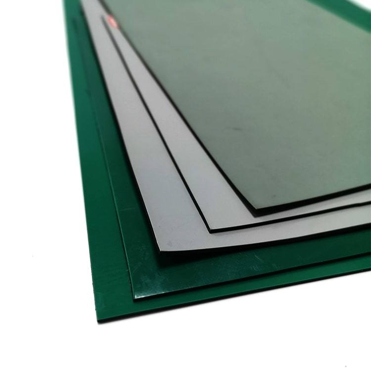 Anti-Static ESD Rubber Mat Table Mat Floor Mat for Cleanroom Static Discharge