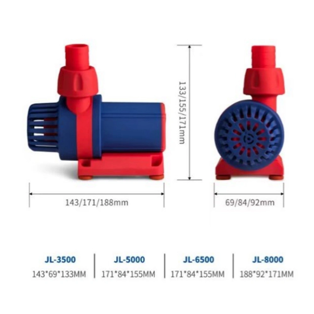 Super Static Frequency Conversion Water Pump Energy Saving Pump