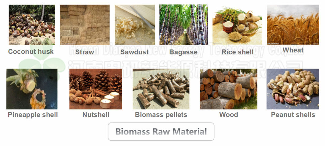 Big Scale Biomass Direct Combustiont Technology, Biomass Power Plant, Rice Husk Gasification Power Plant