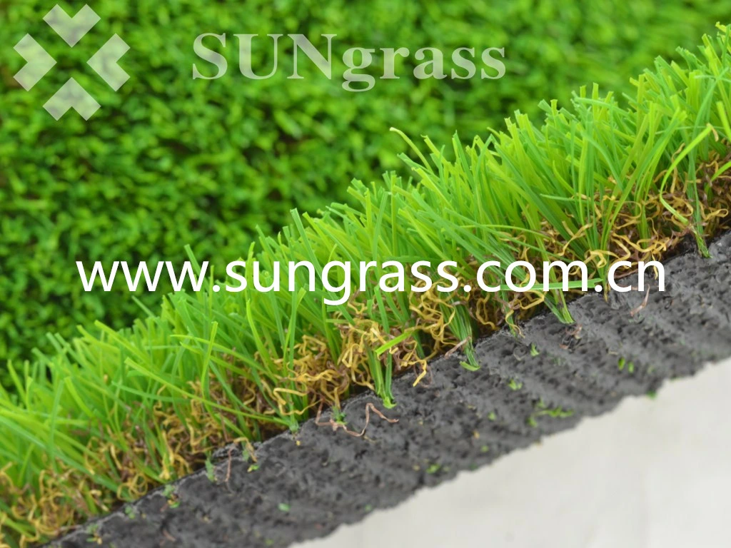 40mm Artificial Grass Carpet for Garden or Landscape Grass Synthetic Grass Fake Grass