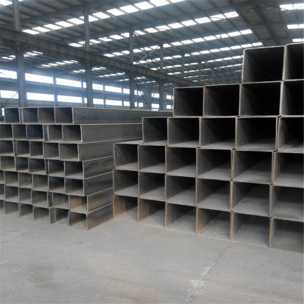 Manufacturers for Black Rectangular Section Square Tube