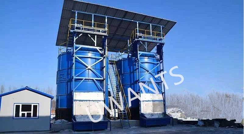 Livestock Chicken Cow Pig Manure Animal Waste Organic Special Fermentation Organic Fertilizer Making Machine