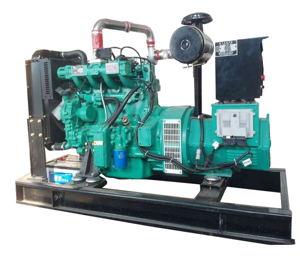 Clean Energy Natural Gas Biogas Methane Gas Engine Generator Price