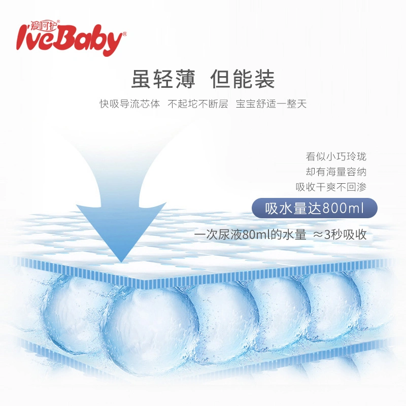 High Quality Competitive Price Disposable Baby Diaper Producers Manufacturer From China