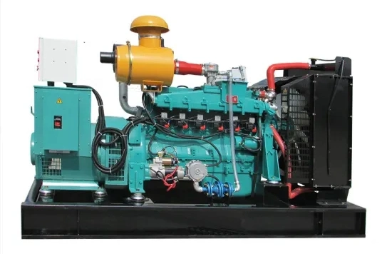 Biomass Electricity Generation Equipment Gasification Power Generator