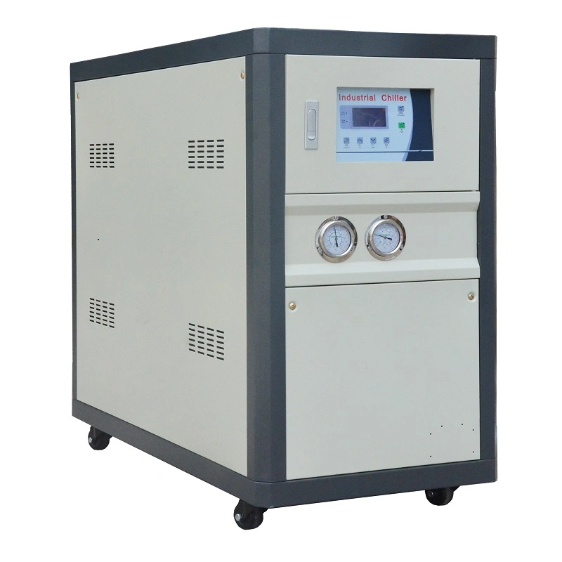 33.8kw Customizable Industrial Water Tank or Cooling Chiller