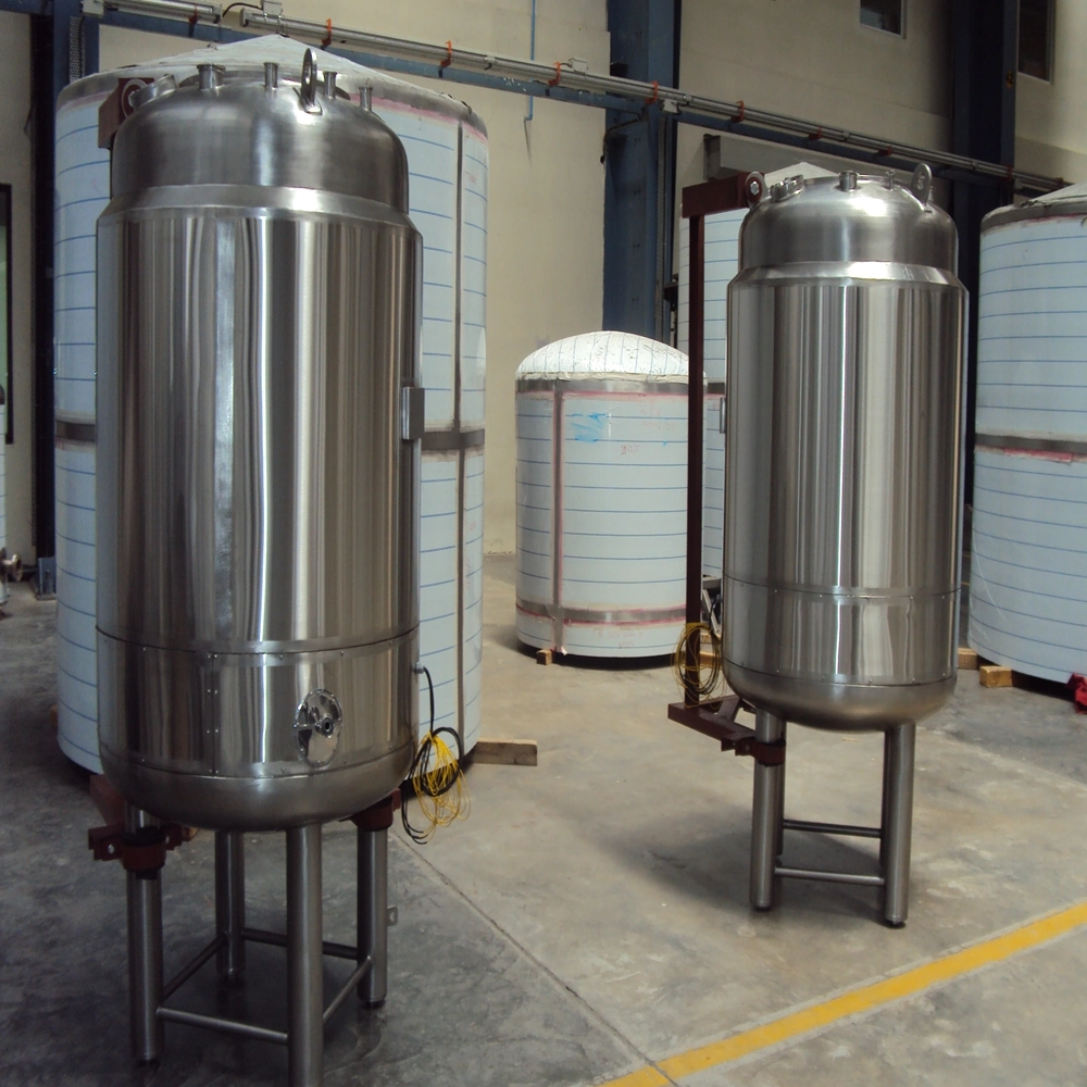 Stainless Steel Milk/Juice/Water Tank Stainless Steel Storage Tank Manufacturer