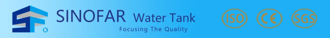 Cheap Water Storage Containers Water Tanks for Sale