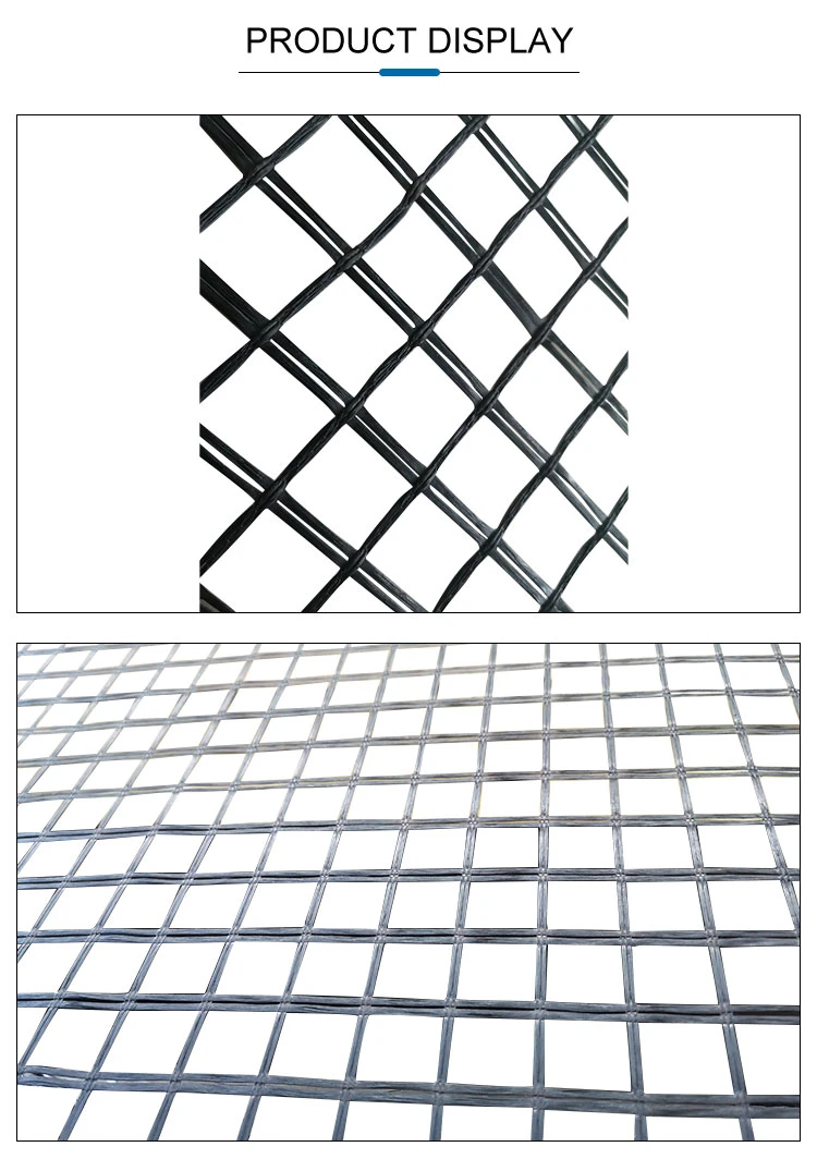 Supply Fiber Glass Biaxial and Uniaxial Geogrid Factory Quotes - OEM
