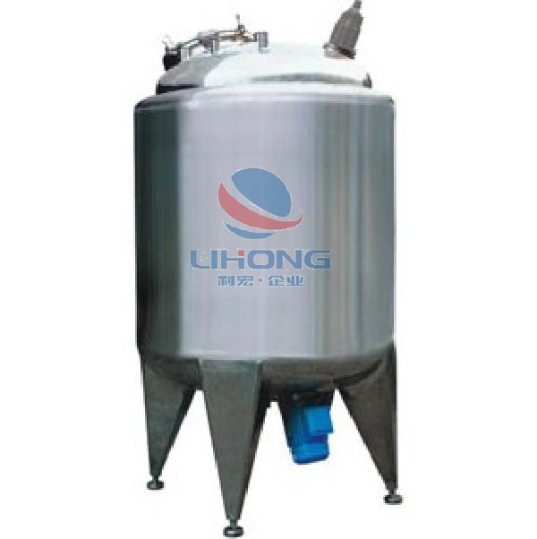Stainless Steel Chemical Magnetic Agitator Mixing Tank