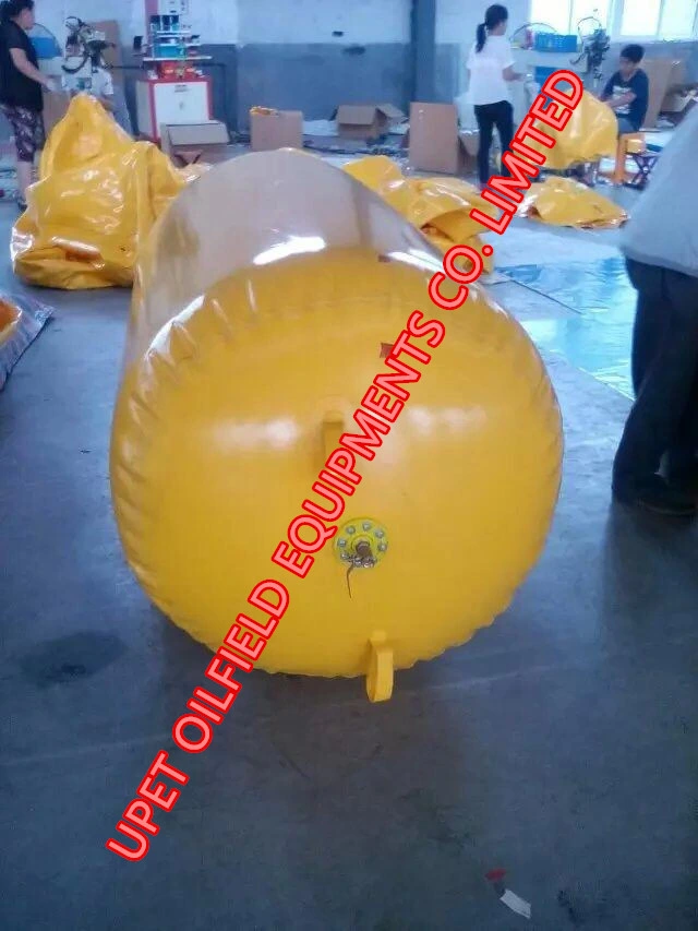 PVC Waste Water Storage Tank for Water Treament, Multi Function Water Bladder Tank for Storage Water and Oil etc