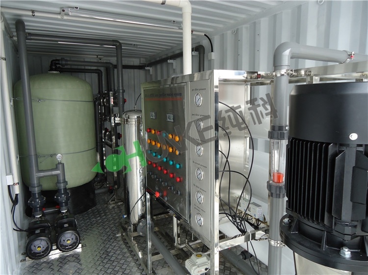 RO Water Purification System Plant for Drinking Water Cost