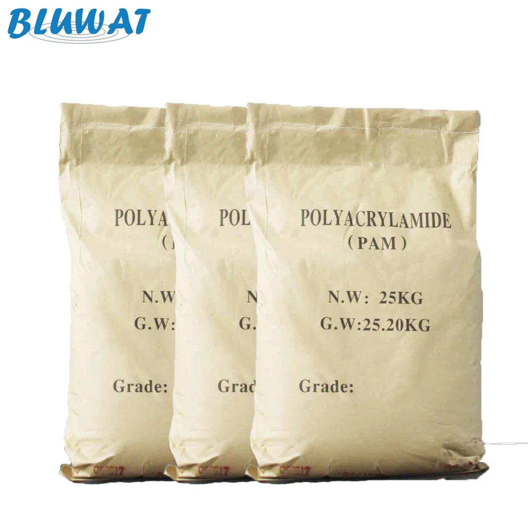 Supfloc Cationic Polyacrylamide for Activated-Sludge Treatment