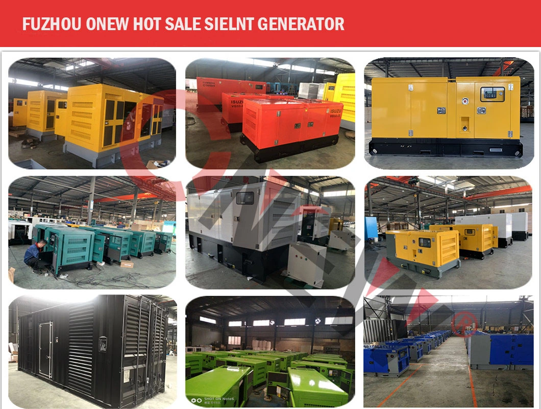 20kw CHP Biogas Generator for Biogas Power Plant