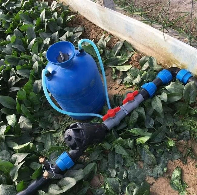 Plastic Fertilizer Mixing Tank for Irrigaation.