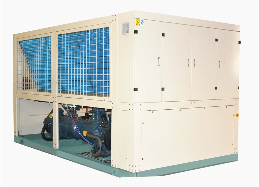 Industrial Water Tank Scroll Chiller with Ce & ISO Certificates
